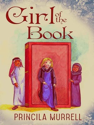 cover image of Girl of the Book